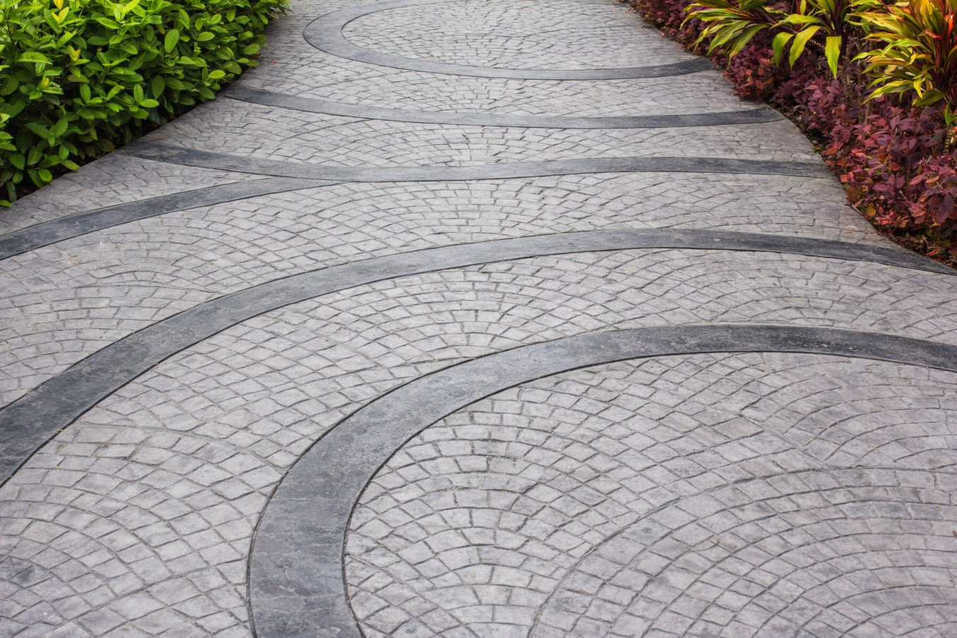 Decorative concrete in Lafayette, LA